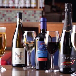 単品2時間飲み放2190円～