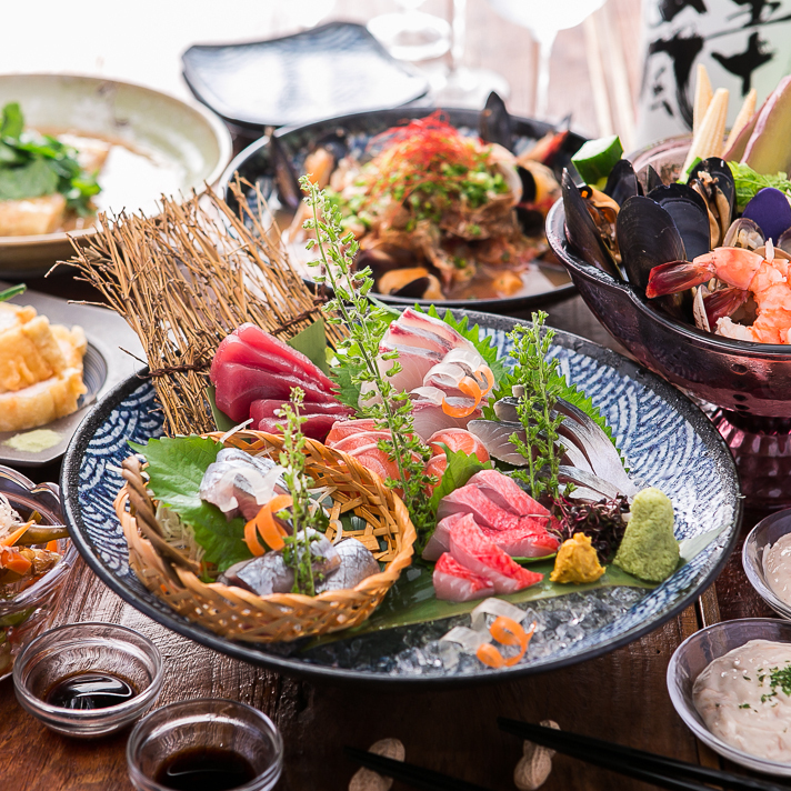 平日は無制限も◎!!ゆったりおしゃべり女子会コースは3980円♪