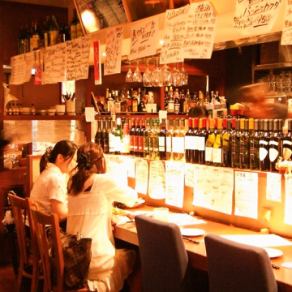 カップルで来たときにもぴったり♪