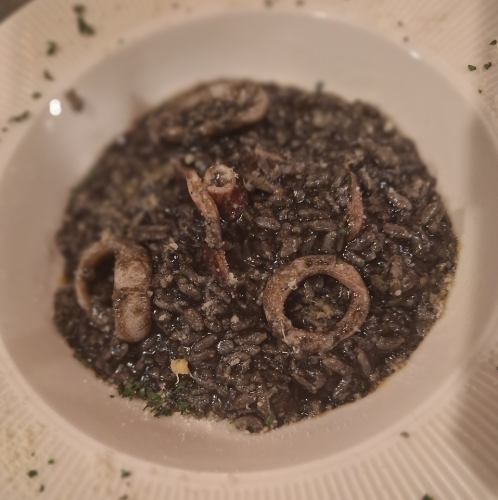 오징어 밀리조트