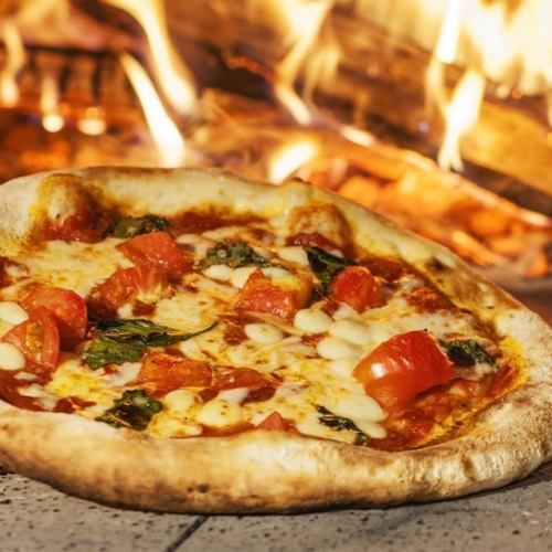 차남방의 석가마 피자