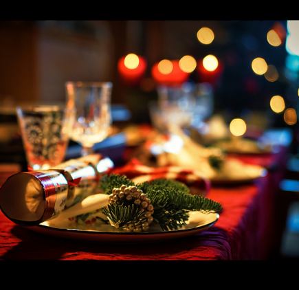 【飲み放題付き】クリスマス限定コース