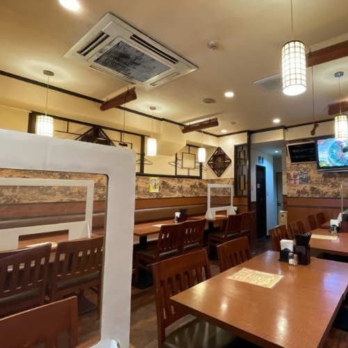 ☆人気エリアの中華居酒屋