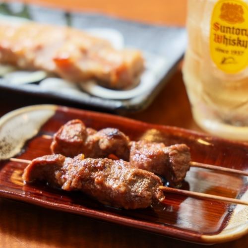 一品料理も充実してます。