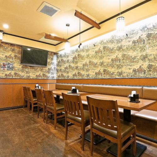 おしゃれな雰囲気♪