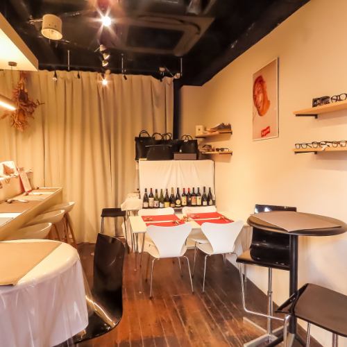 6名様より貸切OK!