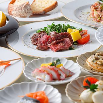 1名様からご案内!【ディナーはこちら】