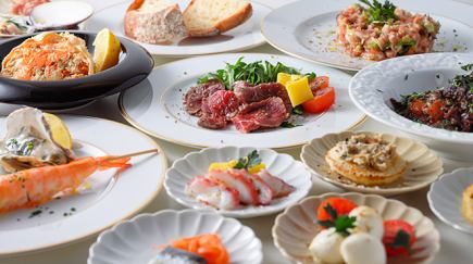 1名様からご案内!【ディナーはこちら】