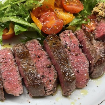 黒毛和牛A4フィレロースト+(ランチはこちら)