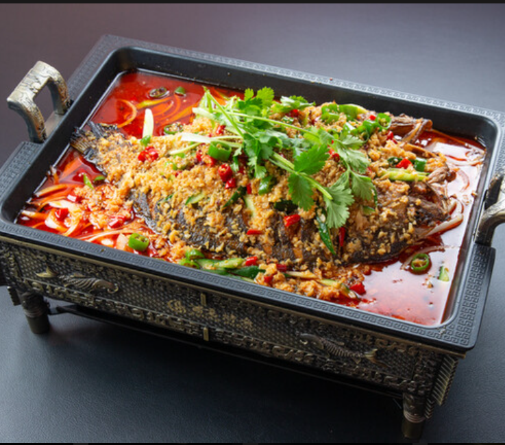 Delivering a variety of authentic Sichuan dishes prepared by Chinese cooks!