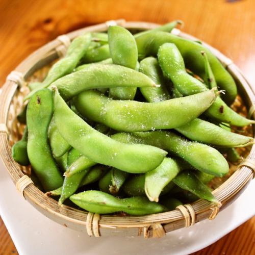 毛豆