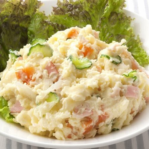 土豆沙拉