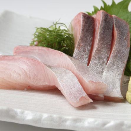 鰤鱼生鱼片