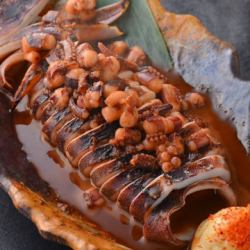 イカ焼き