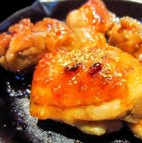 烤大腿肉
