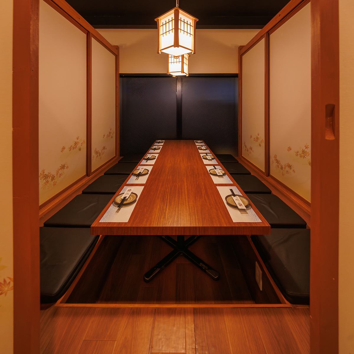 飲み放題付きコース2750円~♪池袋駅近!隠れ家空間♪個室は2名~は最大120名様♪