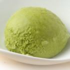 Matcha ice cream