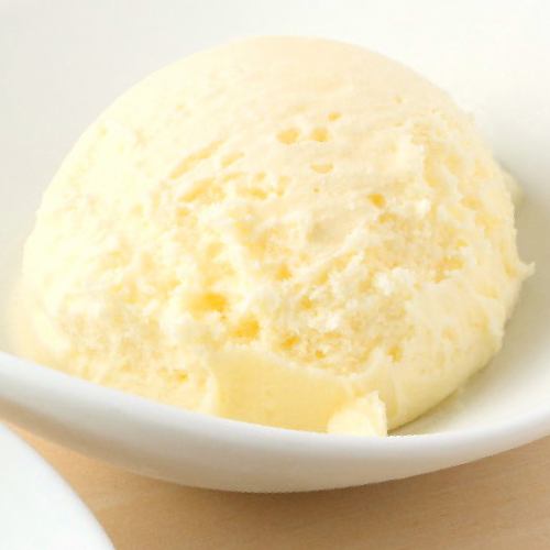 Vanilla Icecream