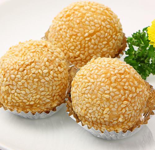 Sesame ball