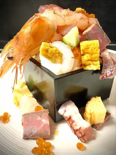 [Impressive] Kobore Sushi
