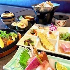 料理のみコース！【お一人様一皿づつ提供】8品3300円！