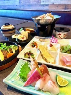 仅限食物套餐！【一人一盘】8道菜3,300日元！