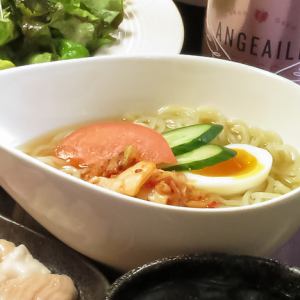 盛岡冷麺