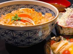 極濃卵 親子丼