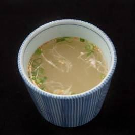 鶏ガラスープ　