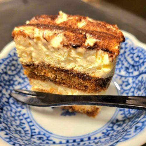 ティラミスアイスケーキ/博多西通りほうじ茶アイスケーキ　各
