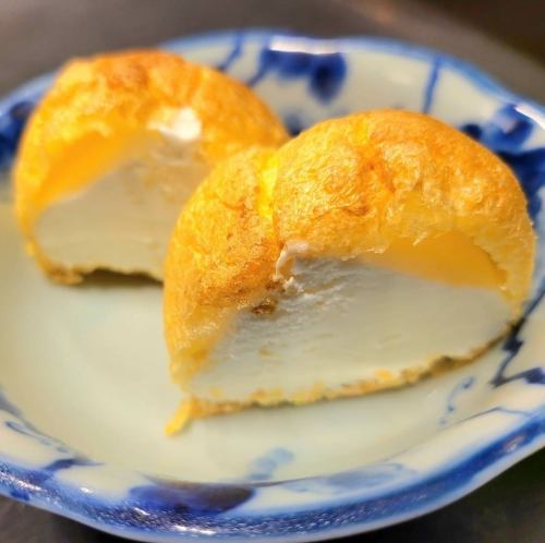 シューアイス バニラ/シューアイス チョコ