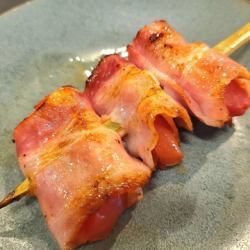 トマト巻