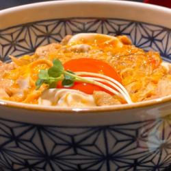 極濃卵 親子丼
