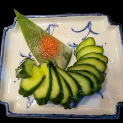 腌黄瓜