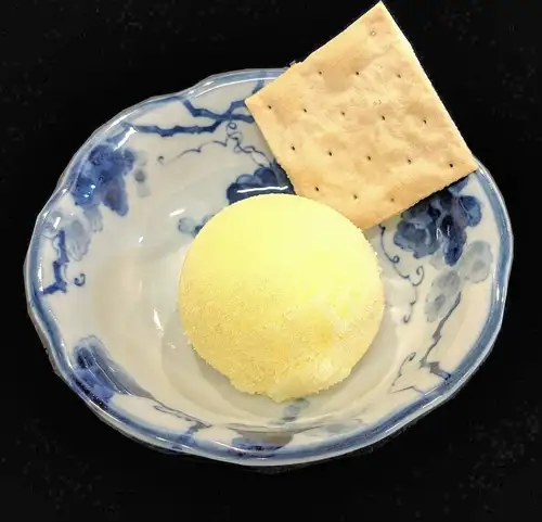 季節のアイス