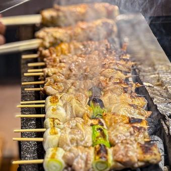 【120分飲み放題付き】モツ煮や焼き鳥・刺身盛りなど全6品！おすすめコース☆6000円