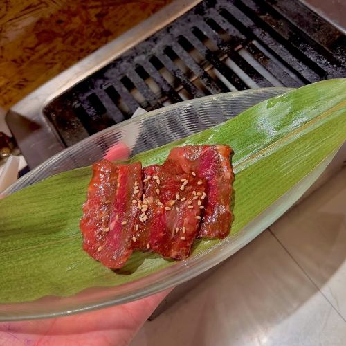Yakiniku at an izakaya?!