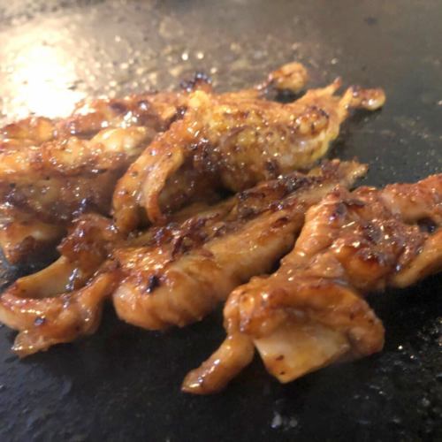 絶品の焼き鳥をご用意