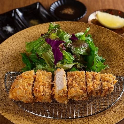 芳寿豚ロースとんかつ 並(150g)