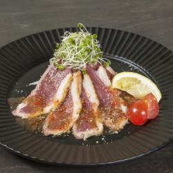 紀州鴨のロースト(温) 並