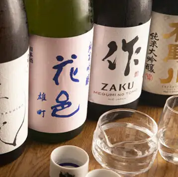 【お料理なし】日本酒60種以上◆生ビールもOK♪3時間単品飲み放題