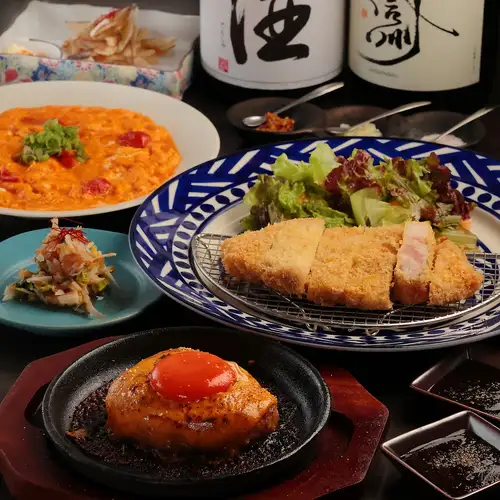 ◆お酒にあう逸品が豊富