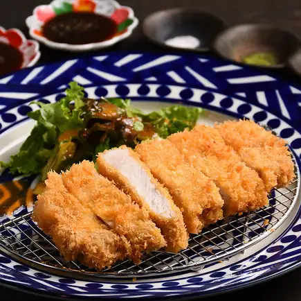 【3時間飲み放題】芳寿豚と紀州鴨堪能コース 全11品 乾杯プレミアム日本酒付き【個別提供】