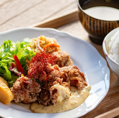 チキン南蛮定食