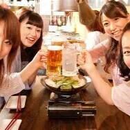 【平日限定※電話予約限定※】大人の女子会コース3800円（税込）