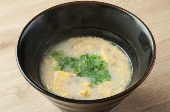 Gomtantail soup