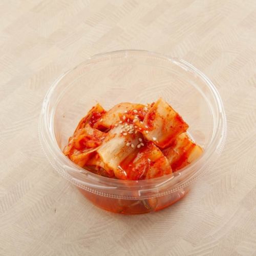 Chinese cabbage kimchi