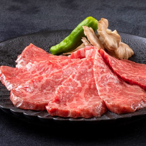 和牛牛腰肉