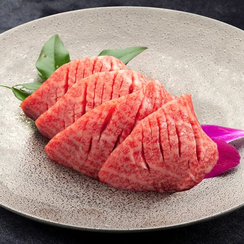 熟成和牛厚片瘦肉