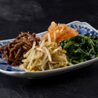 什锦Namul